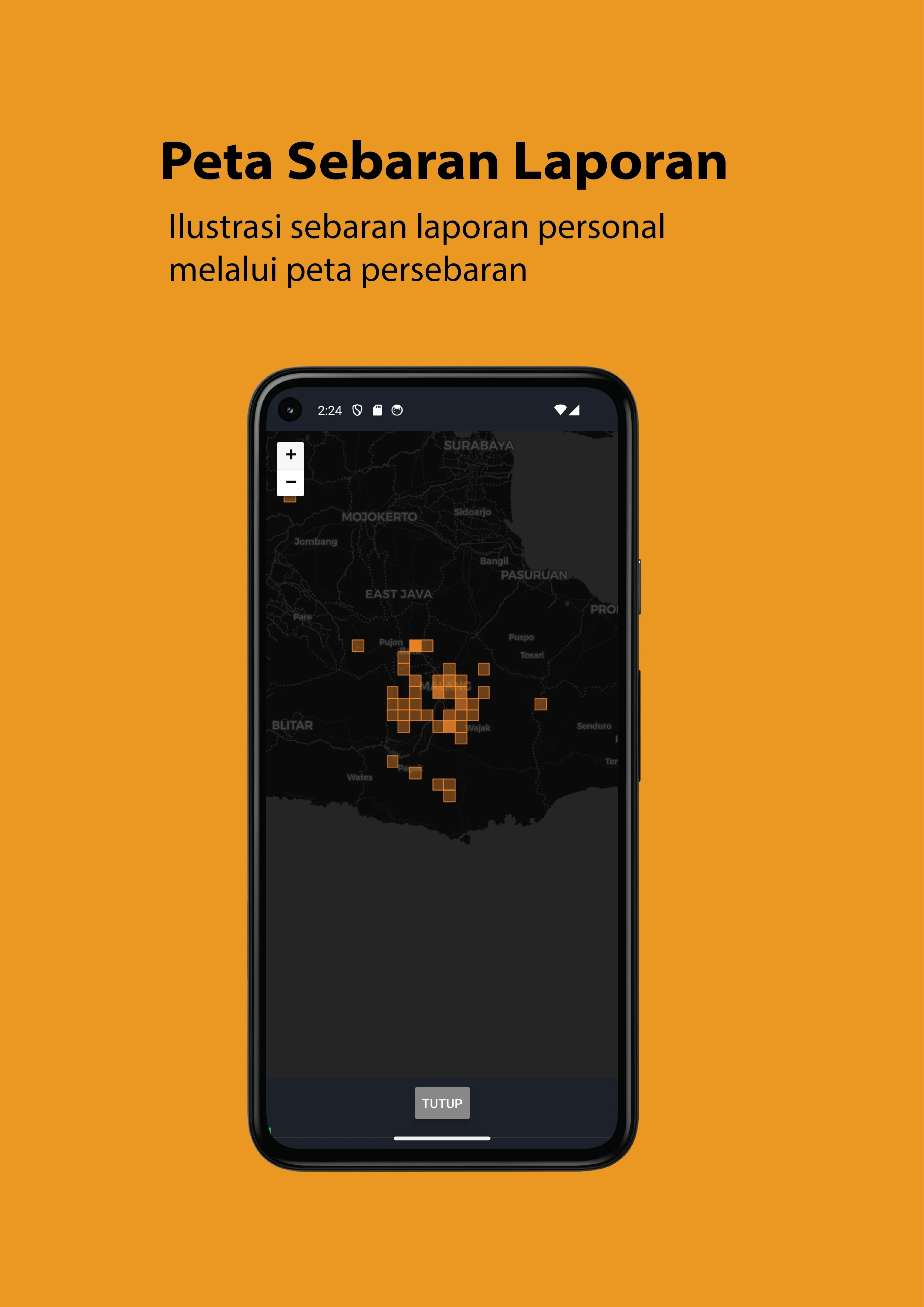 Amati Sangkar - AKAR screenshot