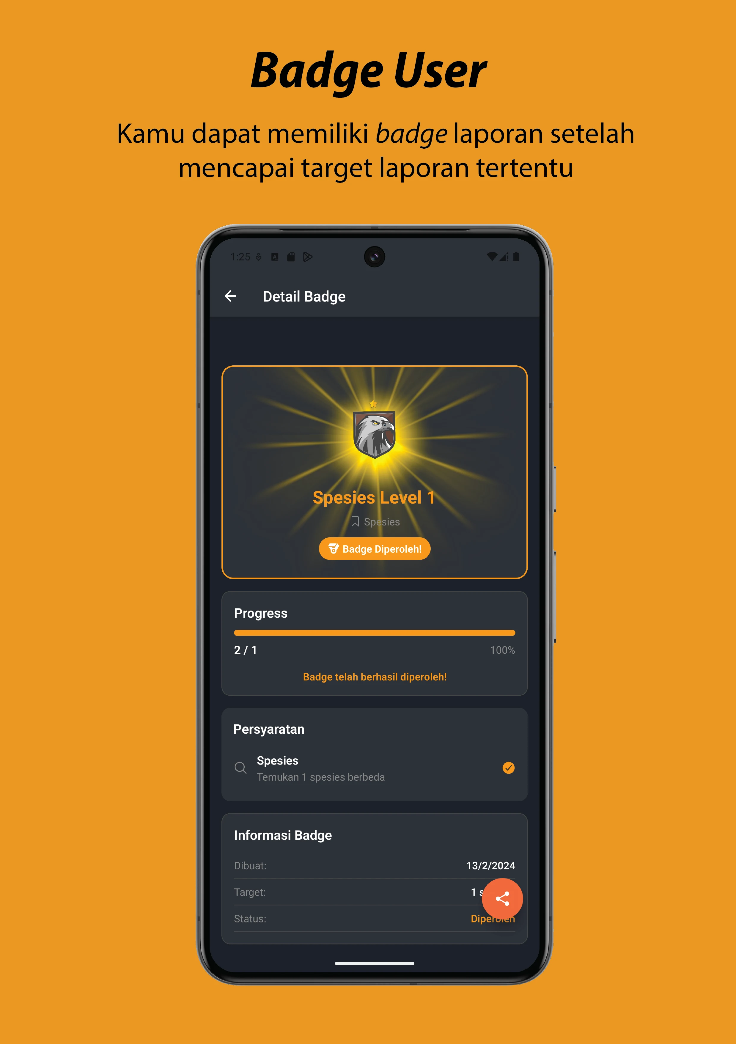 Amati Sangkar - AKAR screenshot