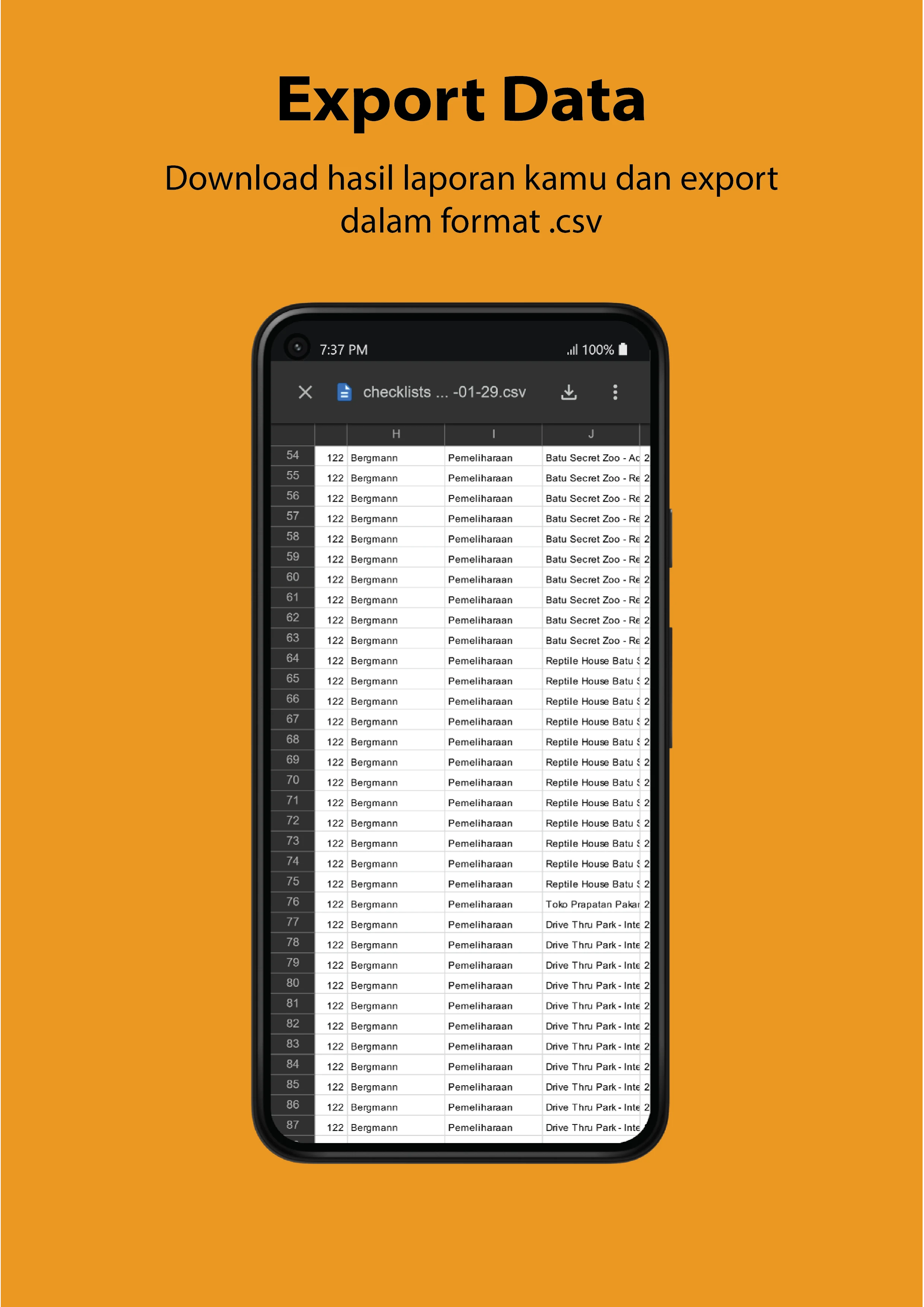 Amati Sangkar - AKAR screenshot