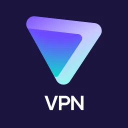Icône de Proton VPN : Rapide et sûr