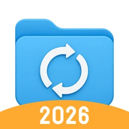 Icône de Quick Photo & File Recovery